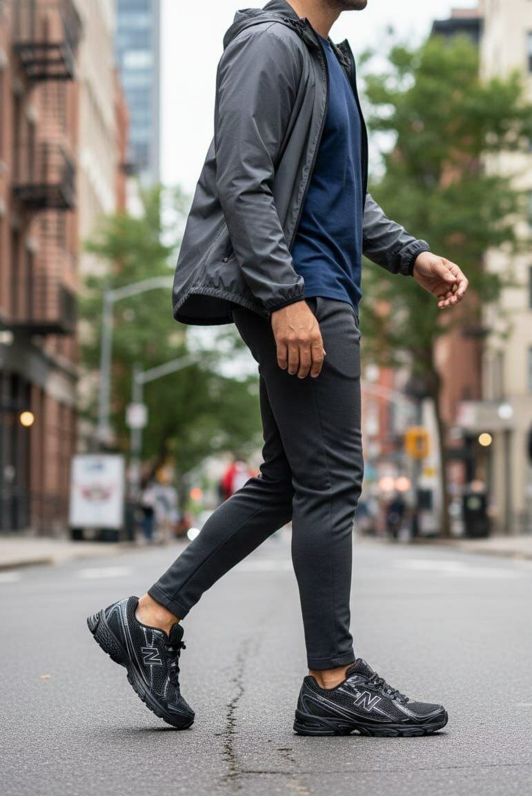 Chaussures de course élégantes