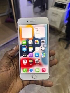 iPhone 7plus 128GIG UK used