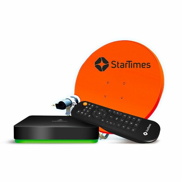 StarTimes Kit Satellite