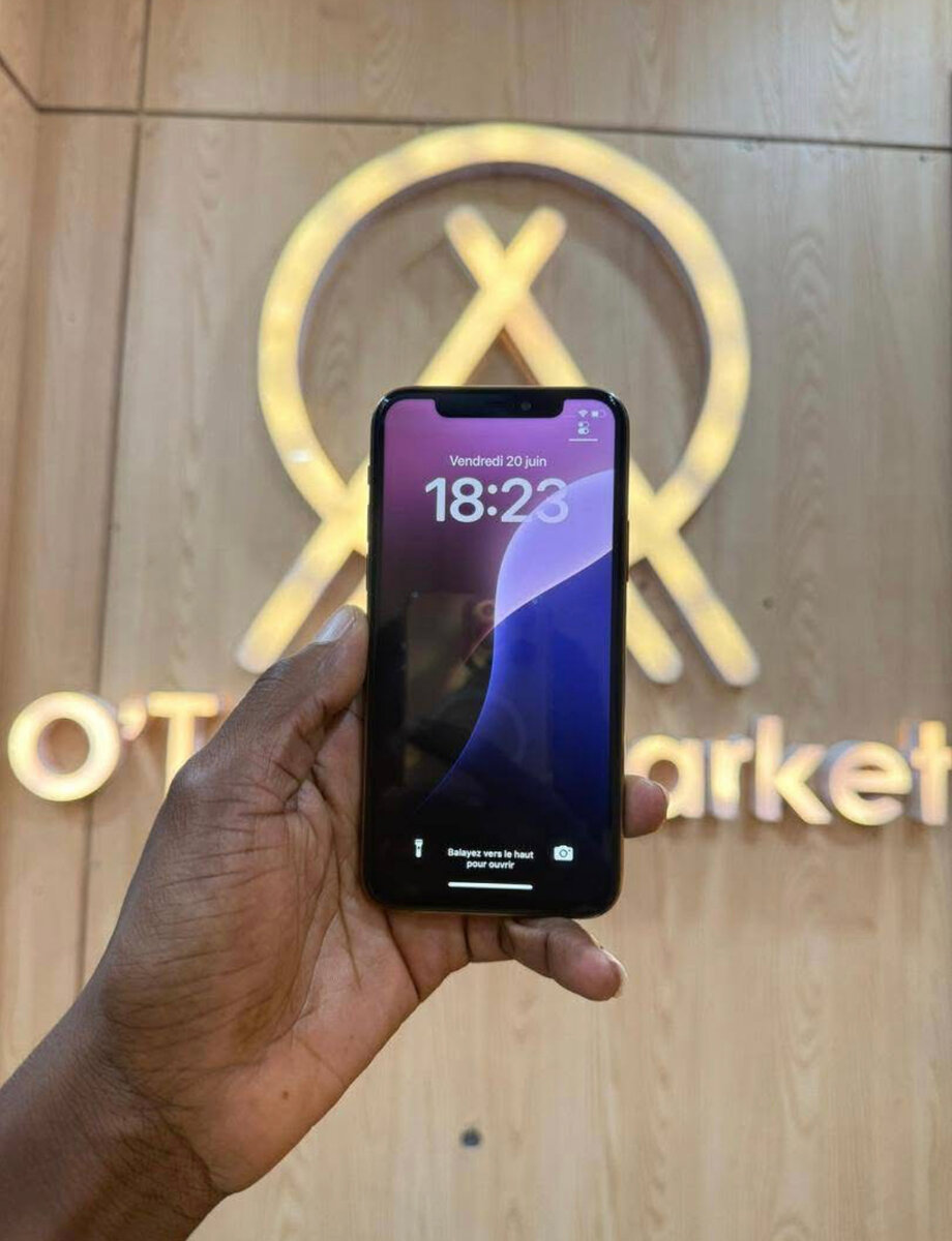 iPhone 12 Pro Max Gold