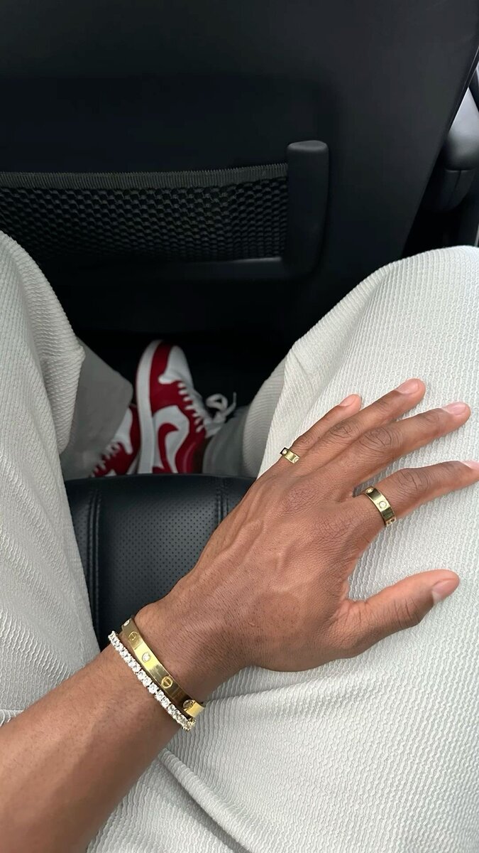 Bracelet cartier