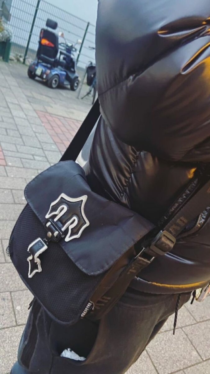 Sac bandoulière Trapstar