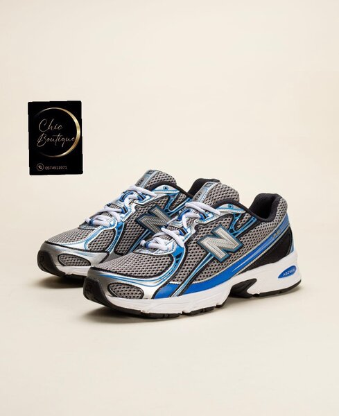 Basket new balance 740