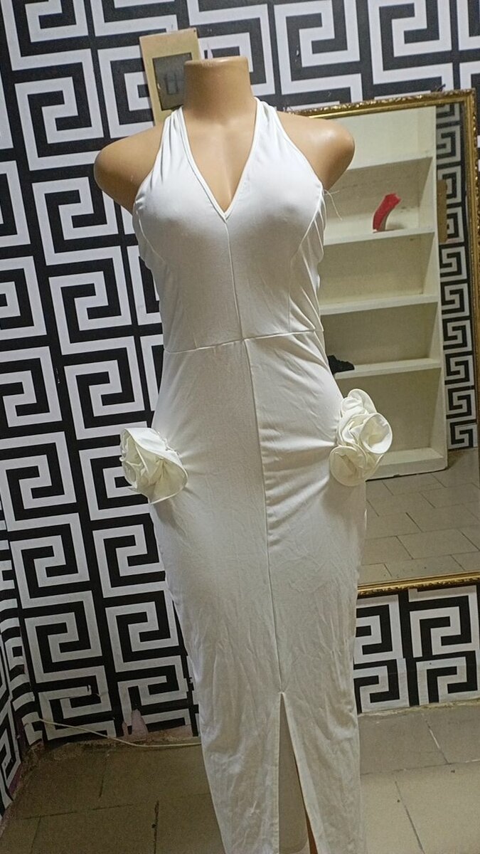 Robe élégante soirée