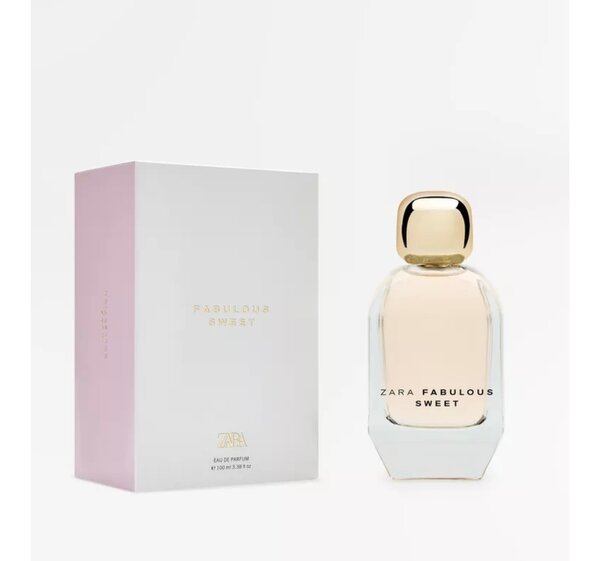 ZARA FABULOUS SWEET