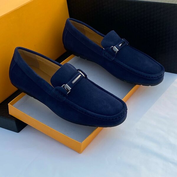 POLO CLASSIC SHOE BLUE