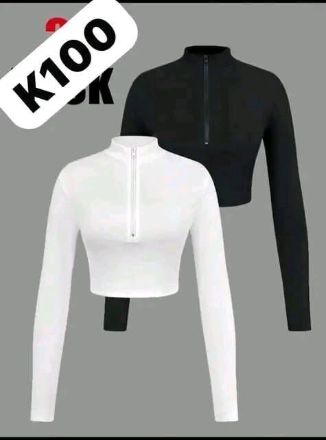 Customized tank tops available