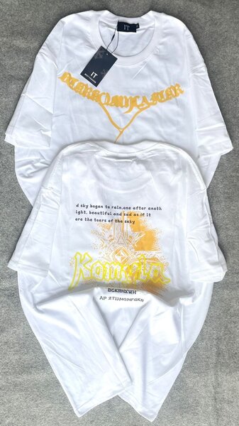 T-shirts unisex stylés