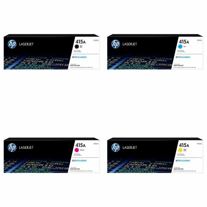 HP LaserJet 410A Toner Pack