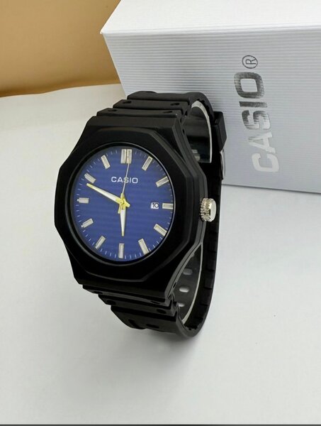 Montre Casio Classique Noir