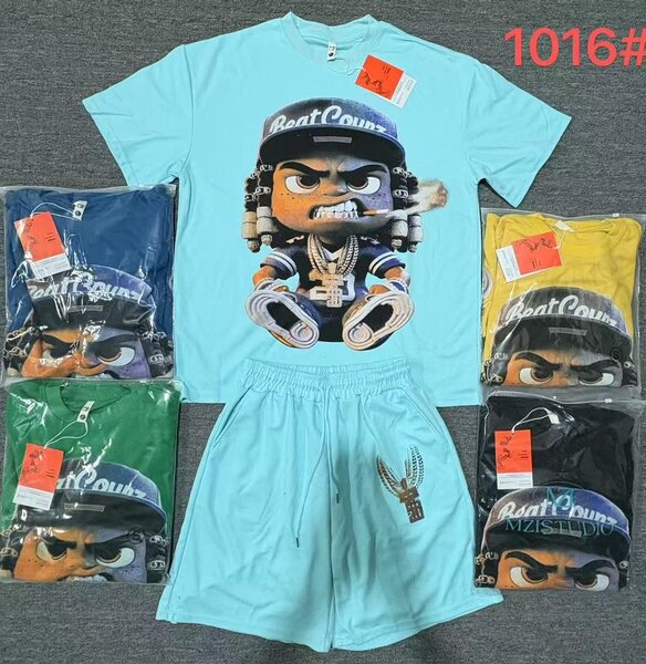 Ensemble T-shirt et Short Enfant