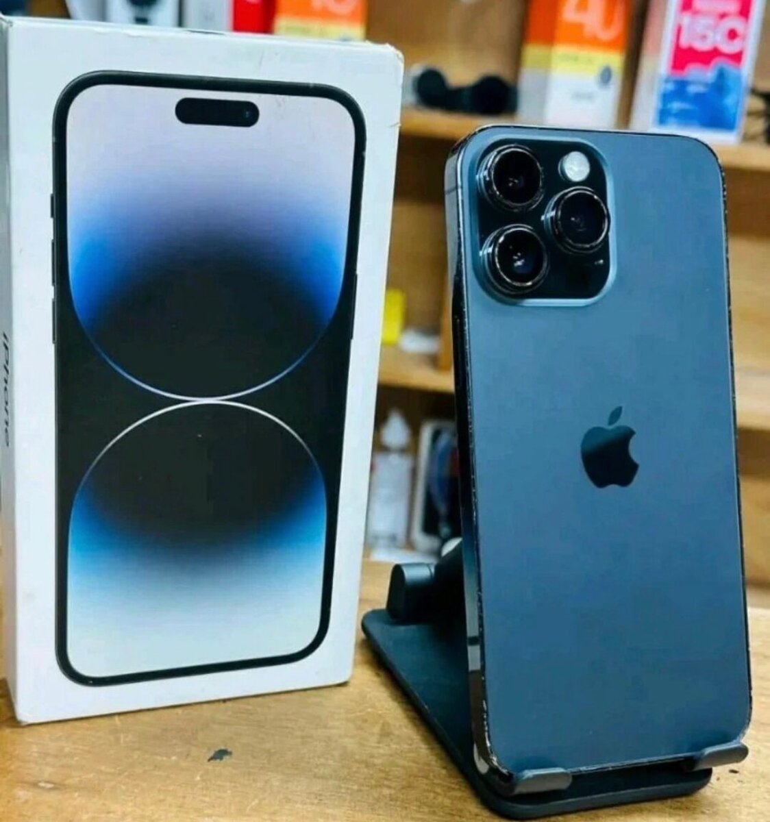 Smartphone Apple iPhone 14 Pro