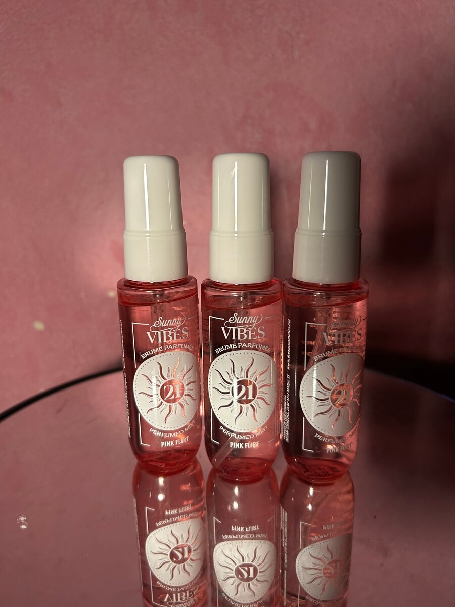 Brume Sunny Vibes Parfumée