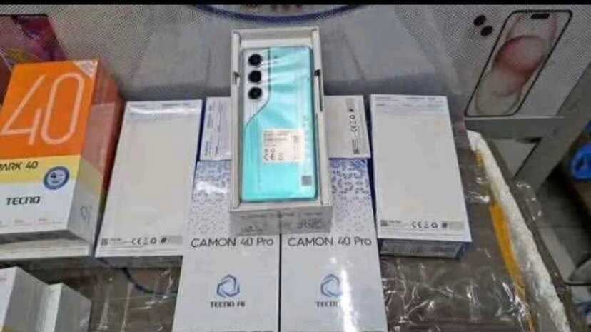 TECNO CAMON 40 Pro Smartphone