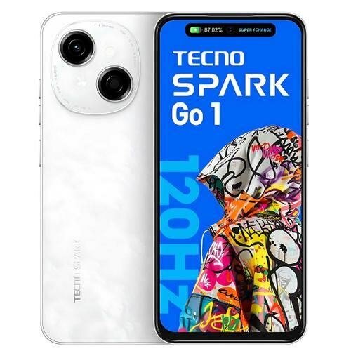 Smartphone TECNO Spark Go 1