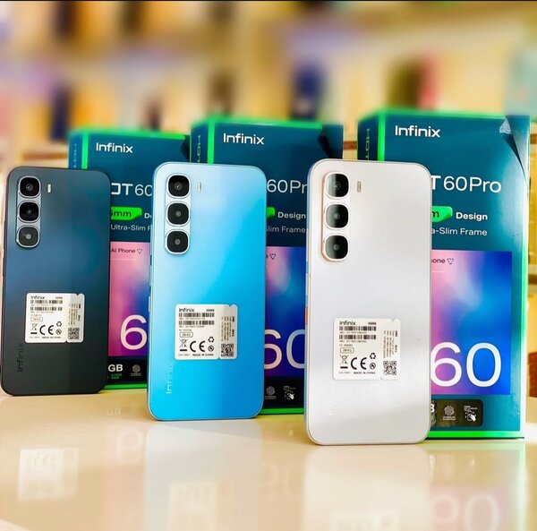 Infinix GT 60 Pro 128/12ram