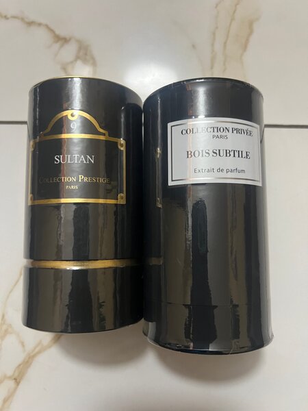Parfum Sultan Collection Prestige