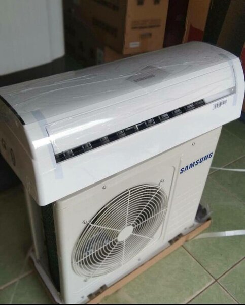 Samsung air conditioner, 1.5hp