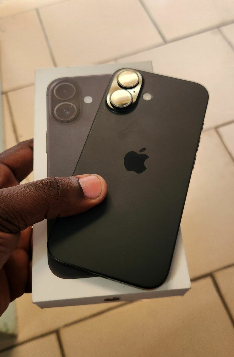 Iphone 16 simple 128gb