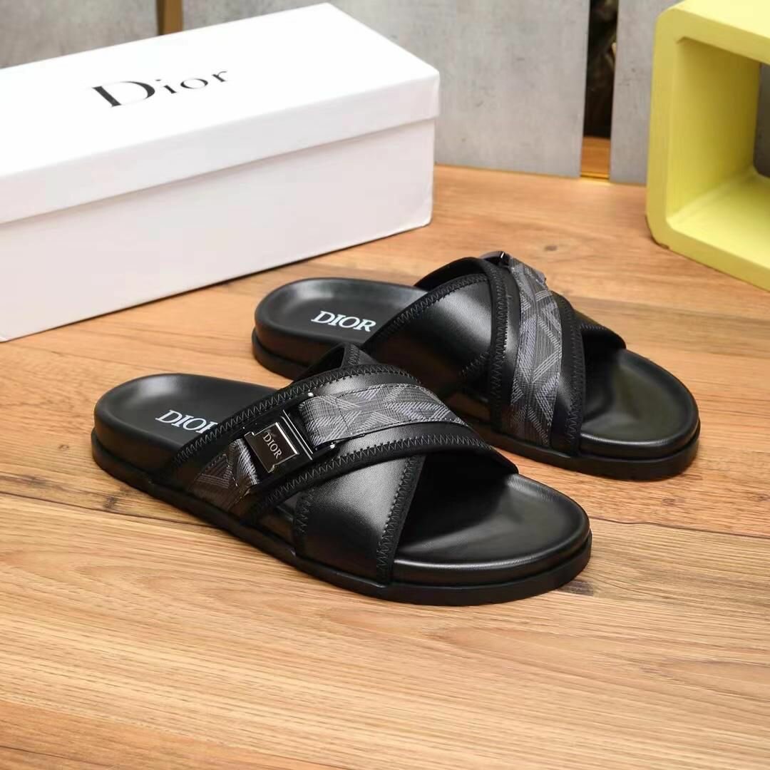 Dior slippers