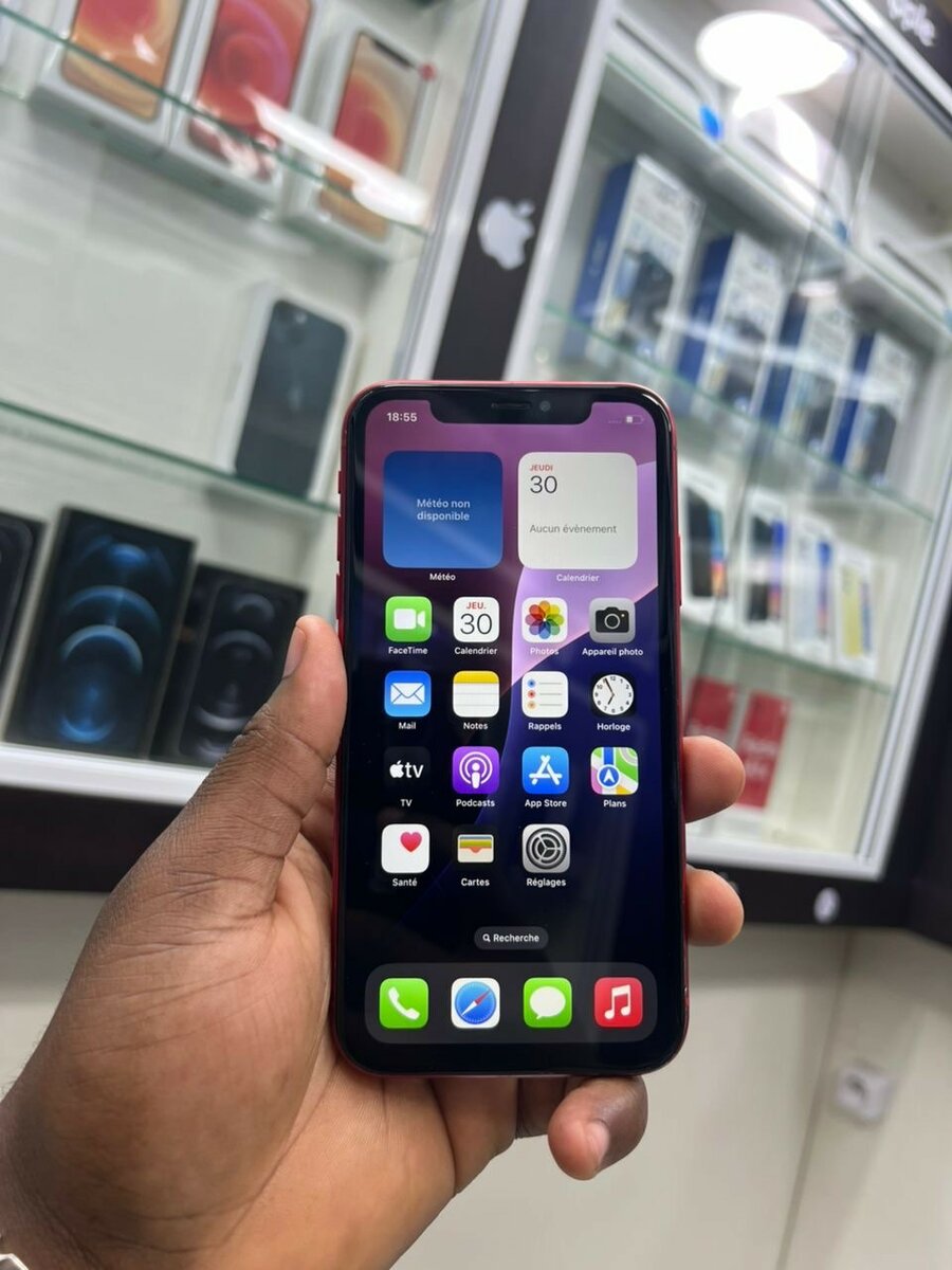 iPhone Xr
