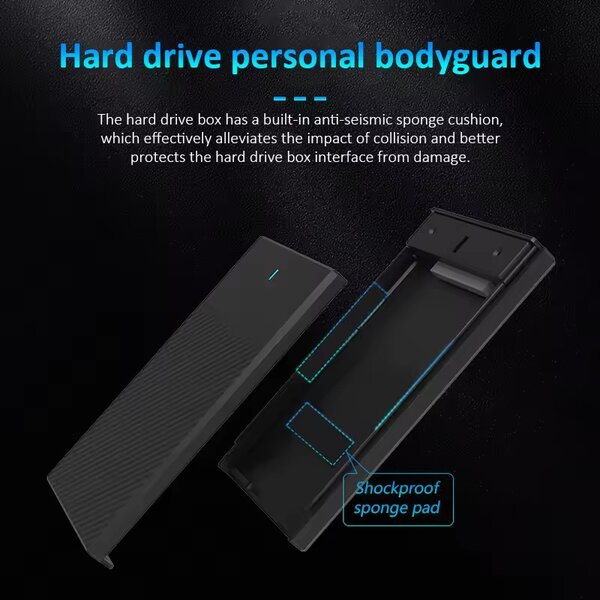 Boîtier SSD 2.5" Lenovo USB 3.0