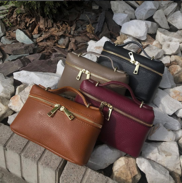 сумки разных цветов