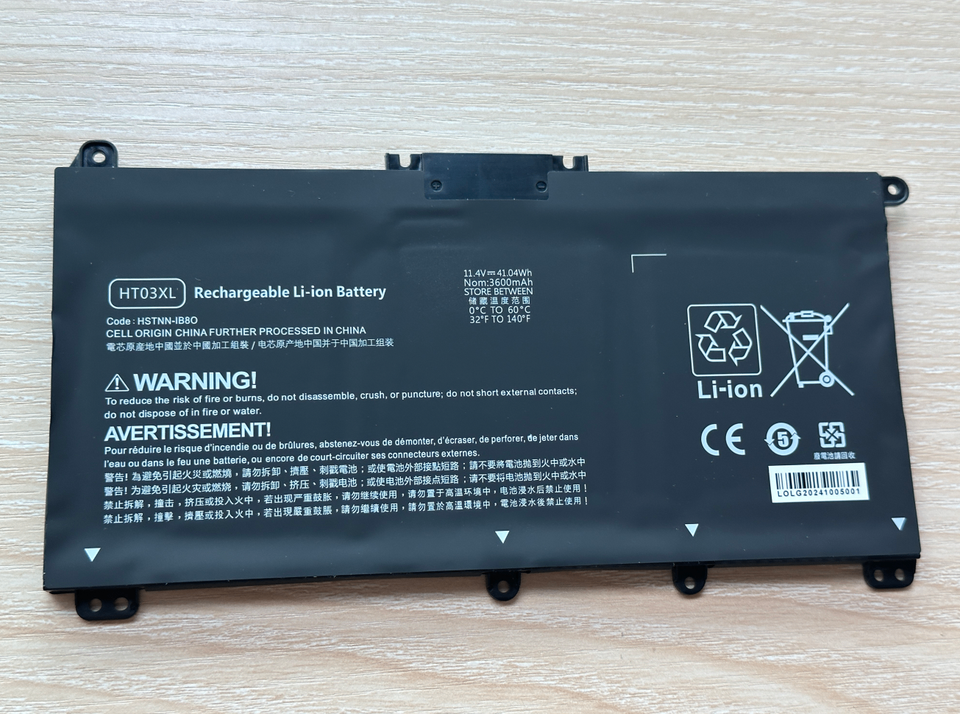 Batterie Hp HT03XL