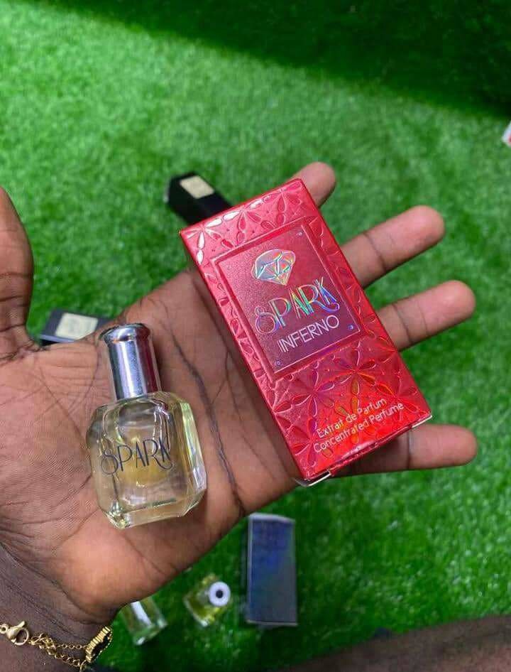 Parfum Concentré Spark