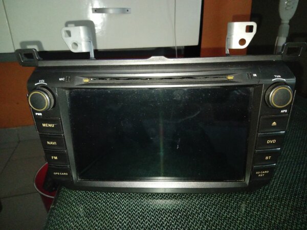 Poste auto androïde lecteur cd