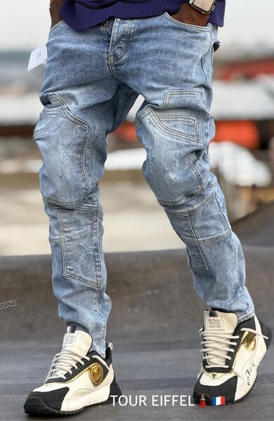 Jean décontracté homme