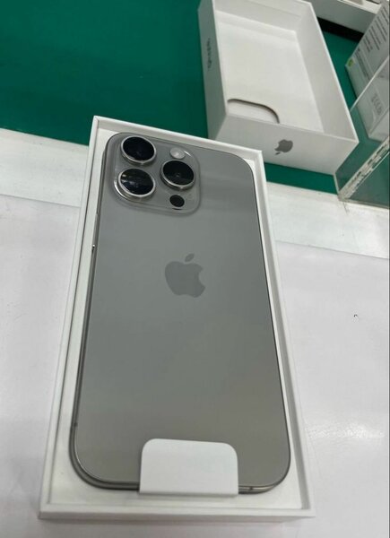 iPhone 15 pro Max