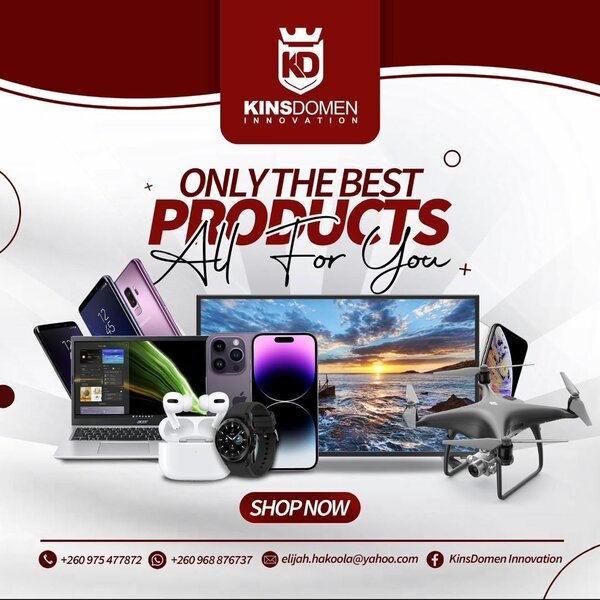 Kinsdomen innovation