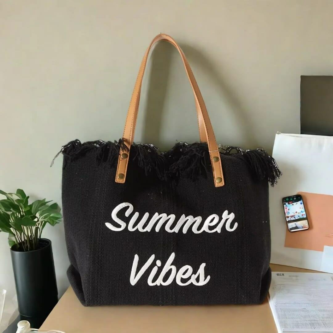 Sac Cabas "Summer Vibes"