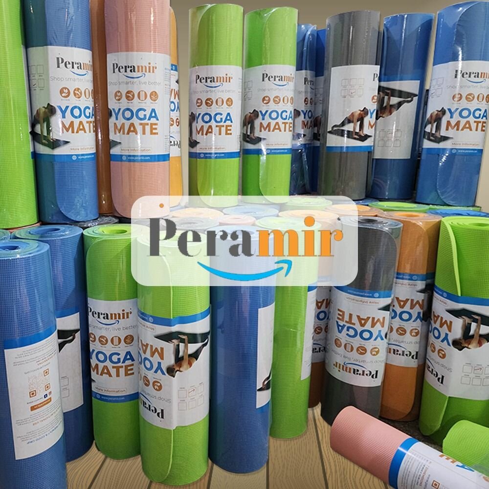 Peramir No.1 Quality Yoga Mats For Workout & Yoga