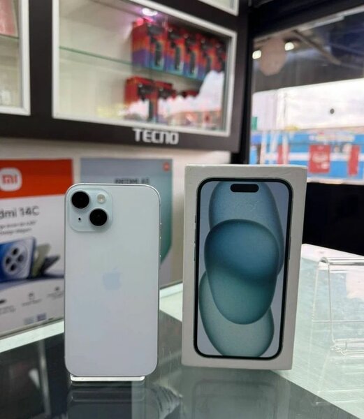 Smartphone Apple dernière génération