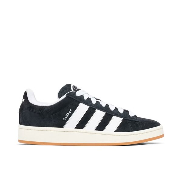 ADIDAS CAMPUS 00S BLACK WHITE