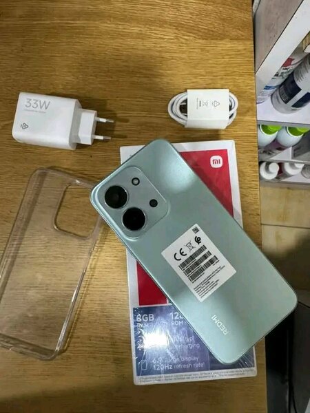 Smartphone Redmi 15C 128GB