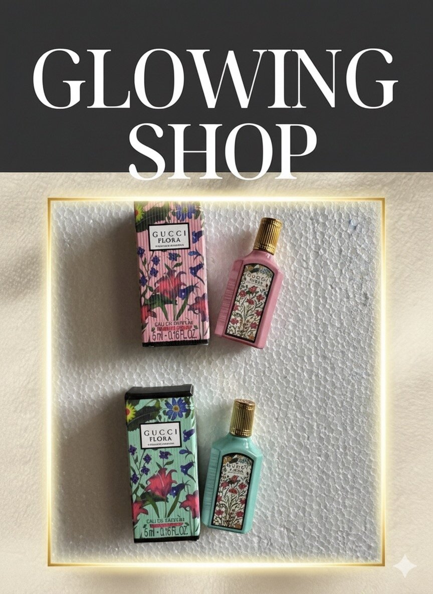 4 mini parfums de luxe