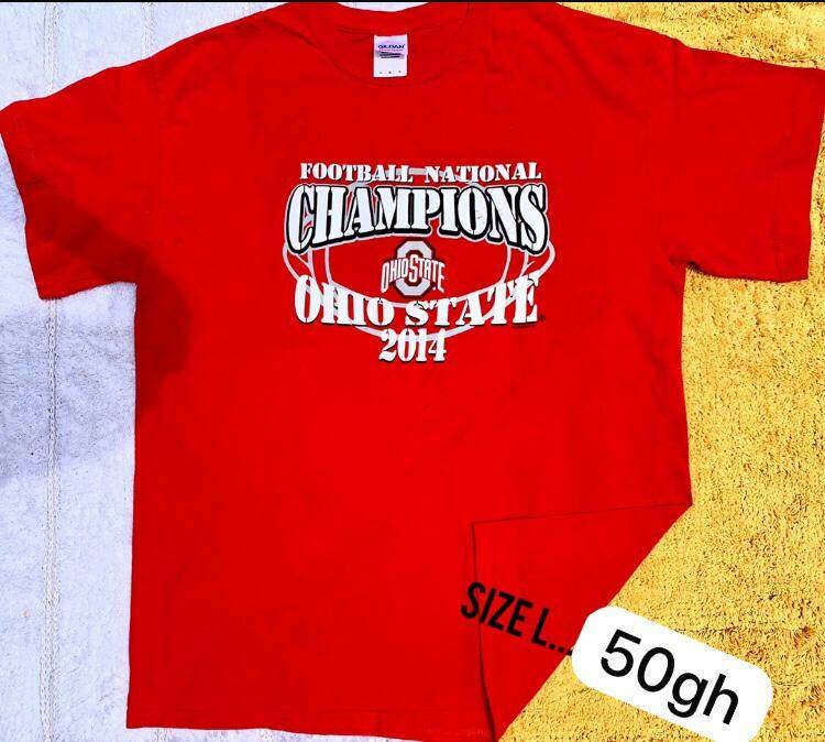 Men's Thrifted T-shirts