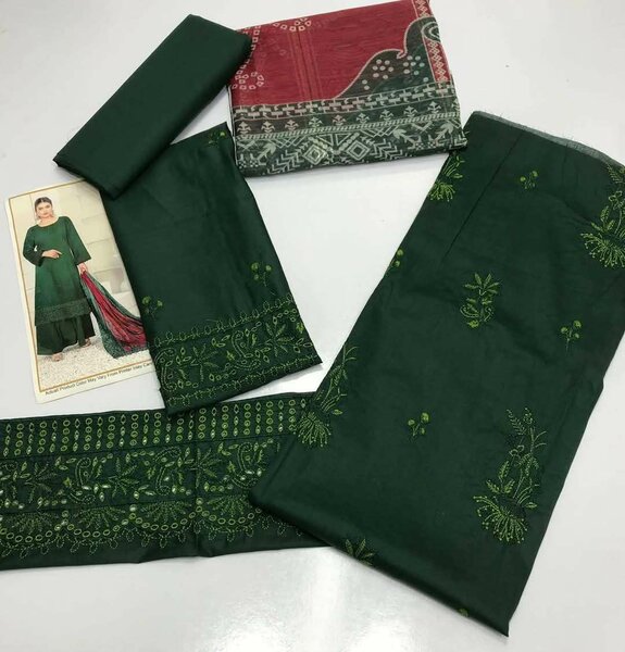 3pc unstich ladies suits