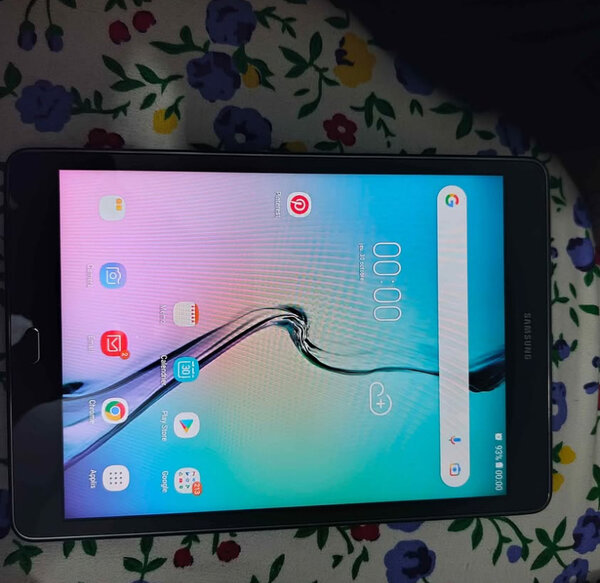 Tablette Samsung Galaxy