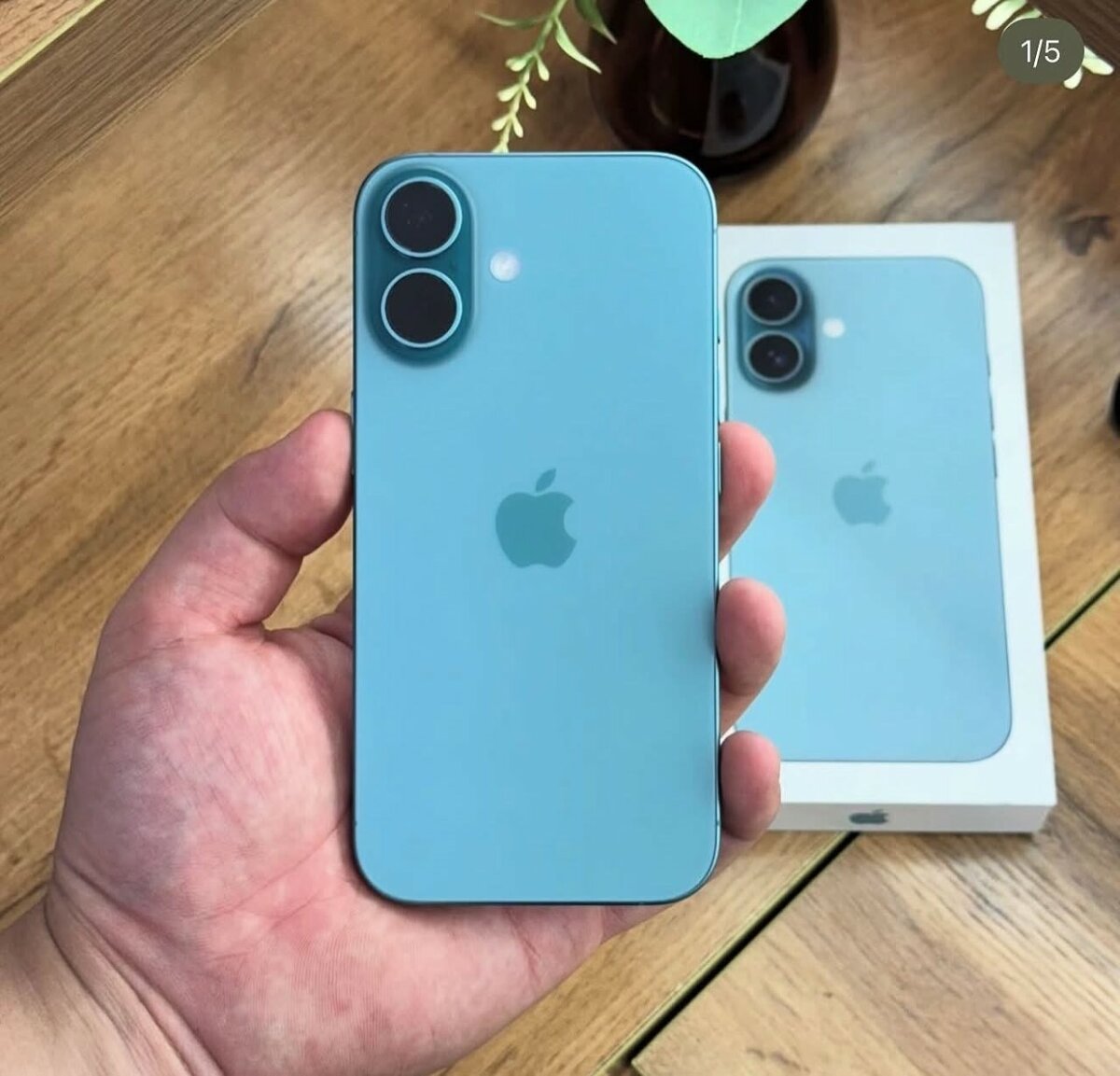 iphone 16 128giga quasi neuf