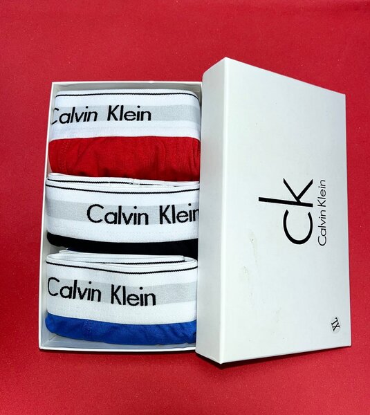 Boxeur Calvin