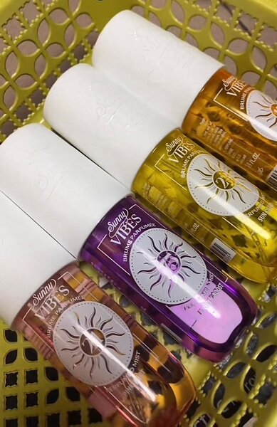 Brume Parfumée Sunny Vibes