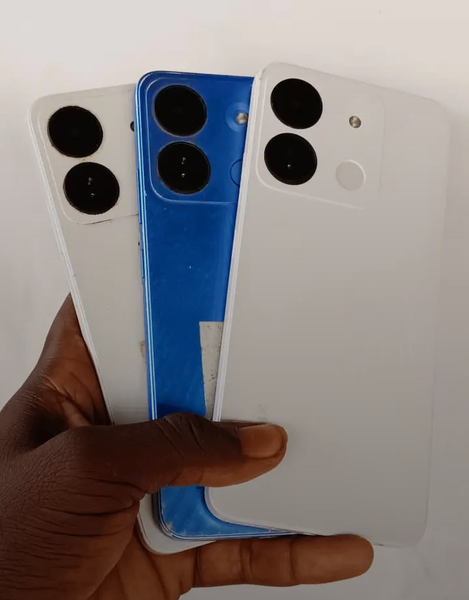 Techno spark 8c 128GB