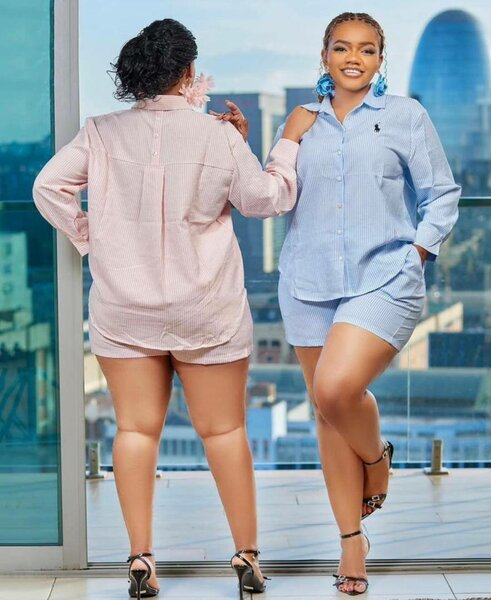 Chemise élégante casual femme