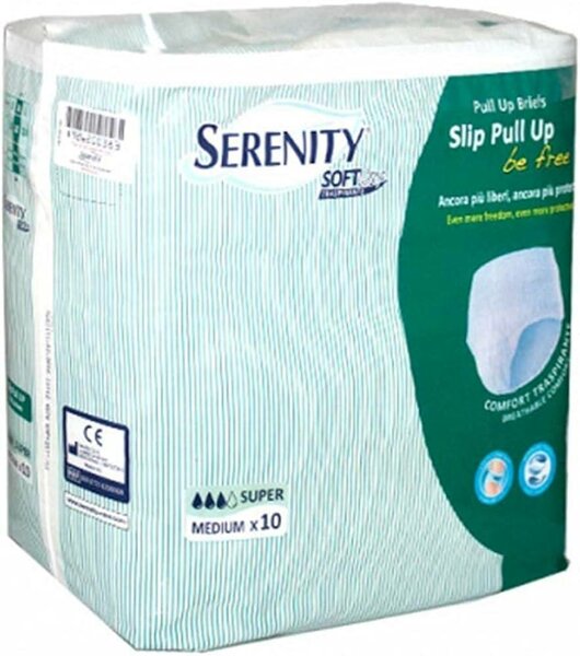 Serenity Slip Pull Up