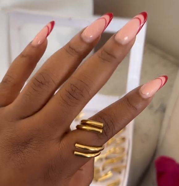 Little Miss Bold ring