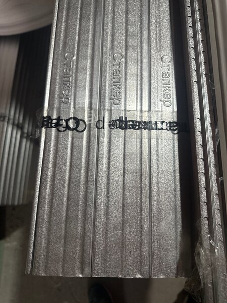 Профиль для ГКЛ